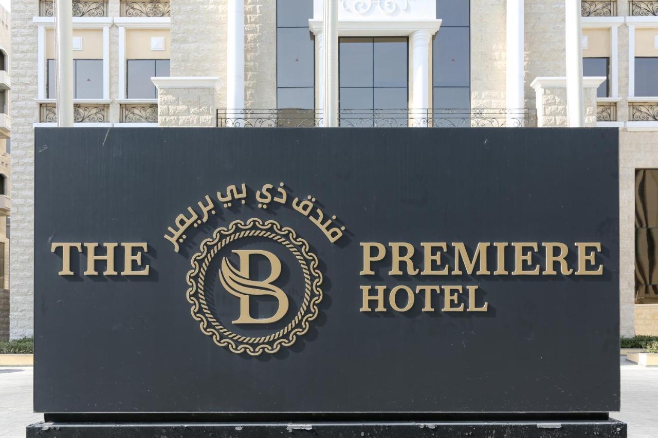 The B Premiere Hotel Dauhá Exteriér fotografie